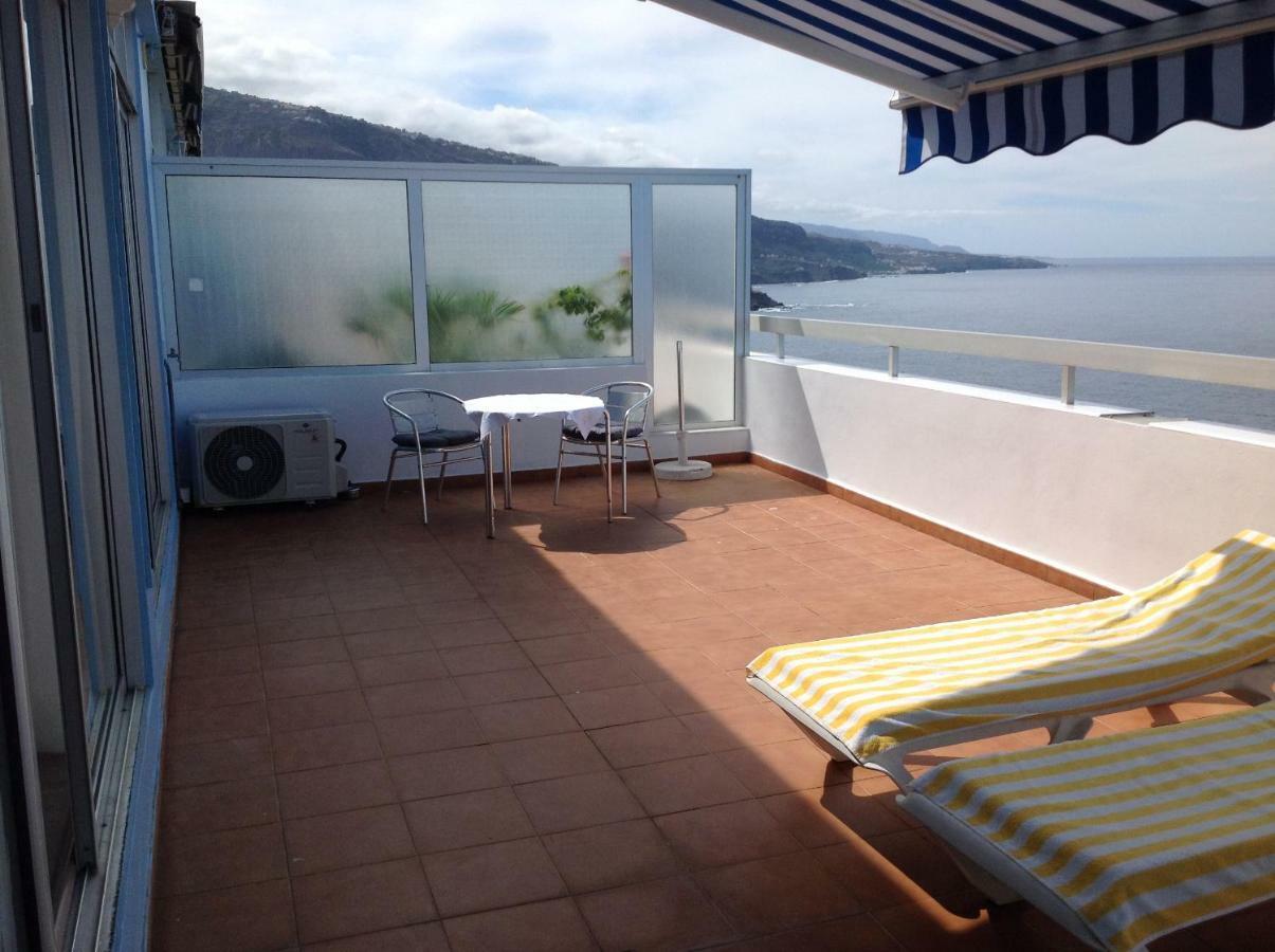 Penthouse Direkt Am Meer Los Realejos Eksteriør bilde