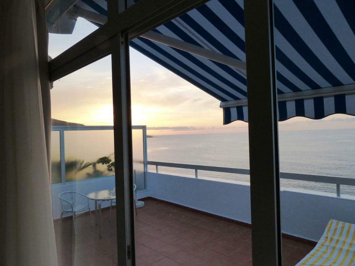 Penthouse Direkt Am Meer Los Realejos Eksteriør bilde