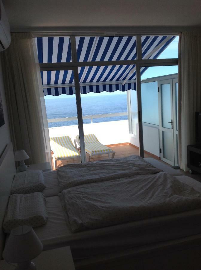 Penthouse Direkt Am Meer Los Realejos Eksteriør bilde